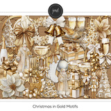 Christmas in Gold Bundle