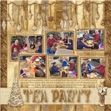 Christmas in Gold Bundle