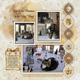 Christmas in Gold Bundle