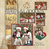 Christmas in Gold Bundle