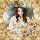 Christmas in Gold Bundle