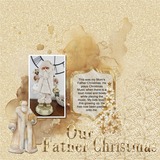 Christmas in Gold Bundle