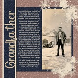 EZ Mask Accents - Winter