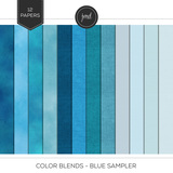 Texture Toolbox & Color Blends Christmas Bundle