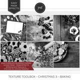 Texture Toolbox & Color Blends Christmas Bundle