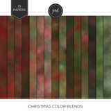 Texture Toolbox & Color Blends Christmas Bundle