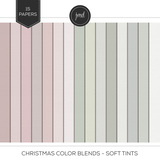 Texture Toolbox & Color Blends Christmas Bundle