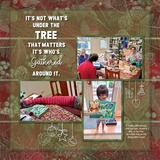 Texture Toolbox & Color Blends Christmas Bundle