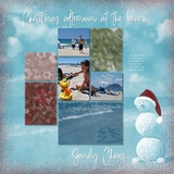 Texture Toolbox & Color Blends Christmas Bundle