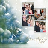 Texture Toolbox & Color Blends Christmas Bundle