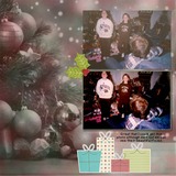 Texture Toolbox & Color Blends Christmas Bundle