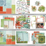 Christmas Time Scrapbook Bundle