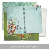 Christmas Time Scrapbook Bundle