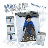 Title Builders - Frosted Fragments