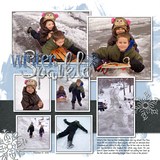 Title Builders - Frosted Fragments