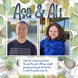 Memory Magnets - Australia Day