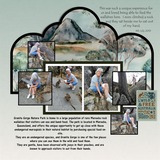 Memory Magnets - Australia Day