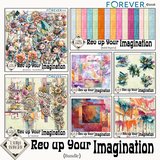Rev Up Your Imagination Bundle