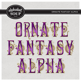 Ornate Fantasy Alpha
