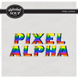 Pixel Alpha
