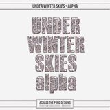 Under Winter Skies Bundle
