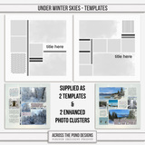 Under Winter Skies Bundle