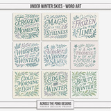 Under Winter Skies Bundle