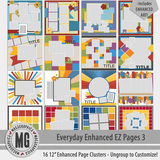 Everyday Enhanced EZ Pages 3