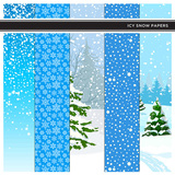 Icy Snow Bundle