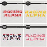 Racing Alpha Bundle