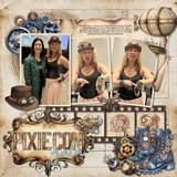 Steampunk Invention Papers