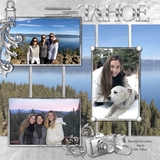 Curated Colors Silver Elements