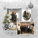 Curated Colors Silver Kit