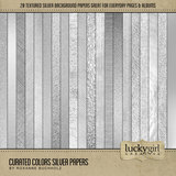 Curated Colors Silver Kit