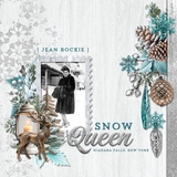 Silver Glitter Alpha Set