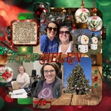 Green Sparkle Alpha Set