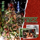 Green Sparkle Alpha Set