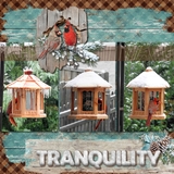 Wood Easy Masks & Overlays