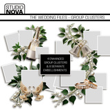 The Wedding Files - Group Clusters