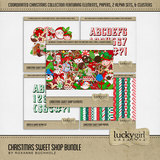 Christmas Sweet Shop Bundle