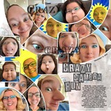 Artistic License Double Take - Target Practice