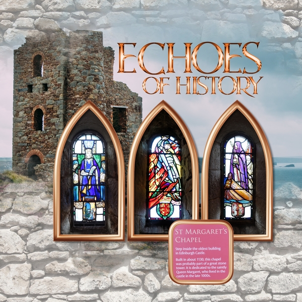 Enhanced Shiny Frame Clusters Bundle | Digital Art