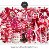 Sugarplum Cheer Bundle