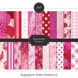 Sugarplum Cheer Bundle