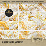 Elegant Black & Gold Bundle