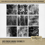 Easy Masks Grunge Textures 11 - 15