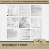 Easy Masks Grunge Textures 11 - 15