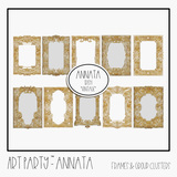Annata Frames & Group Clusters
