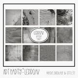 Lerroak Masks, Overlays & Effects