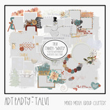 Talvi - Mixed Media Group Clusters